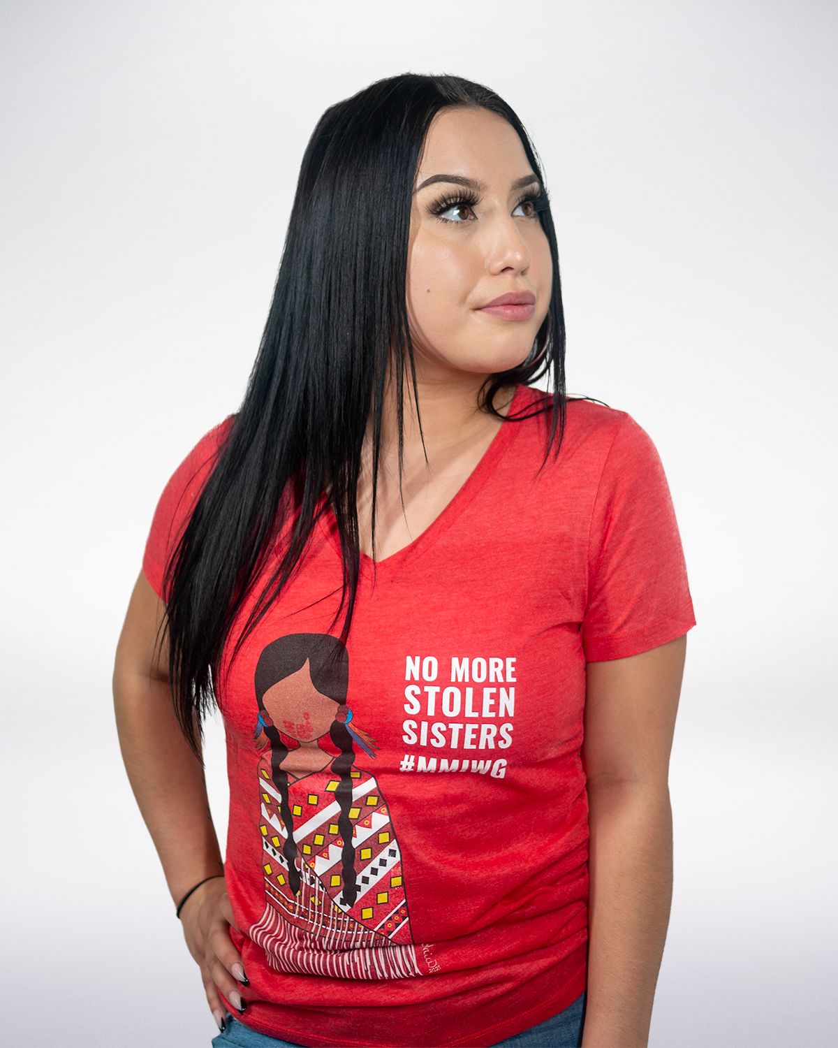 Photos taken for INAC (Indigenous Nations Apparel Company)