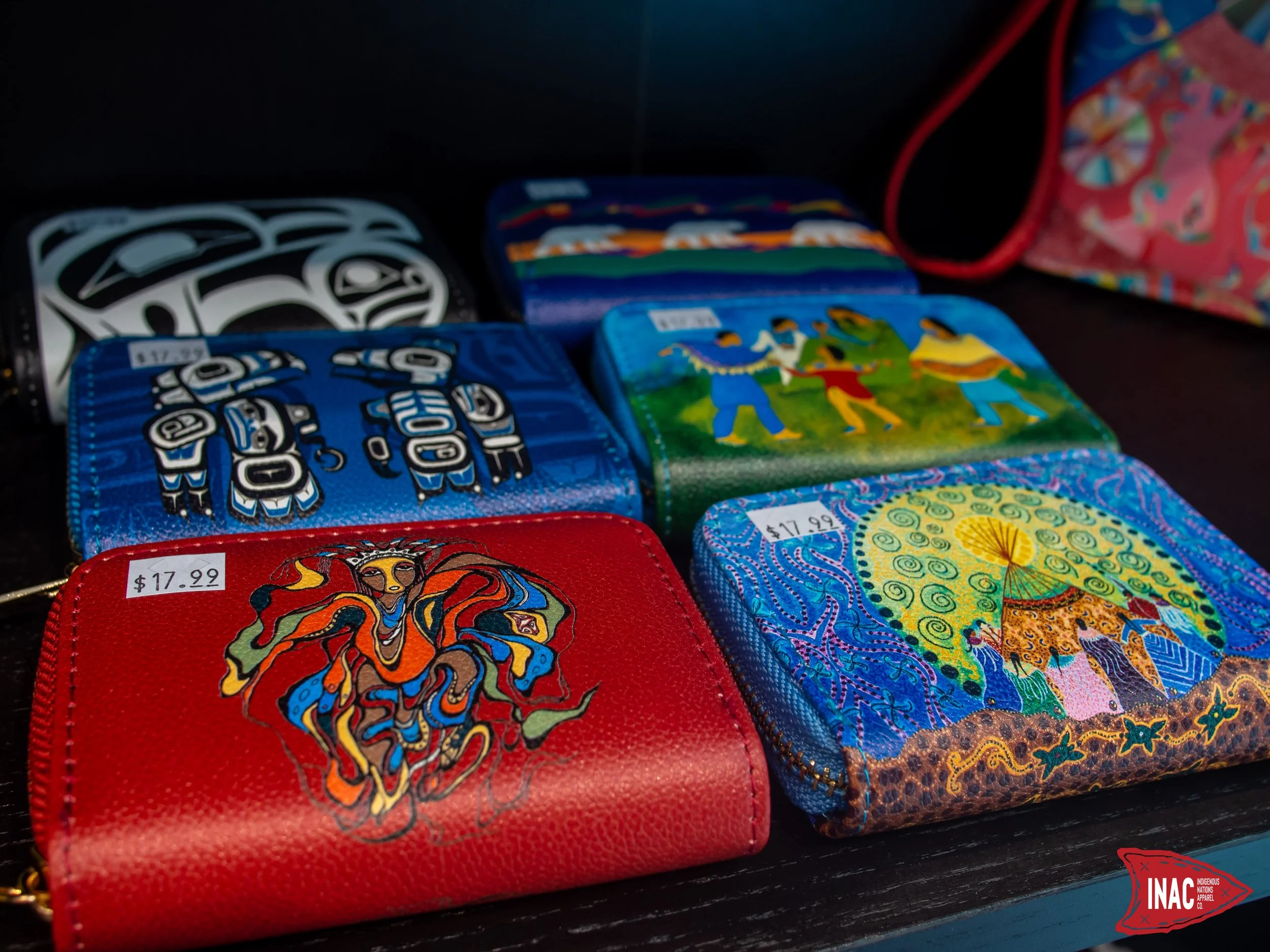 Photos taken for INAC (Indigenous Nations Apparel Company)