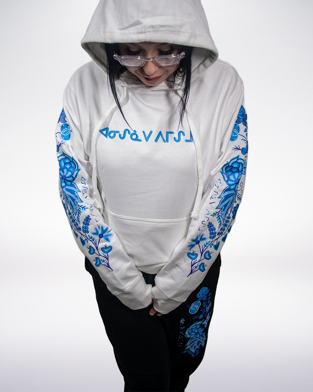 Photos taken for Indigenous Nations Apparel Company