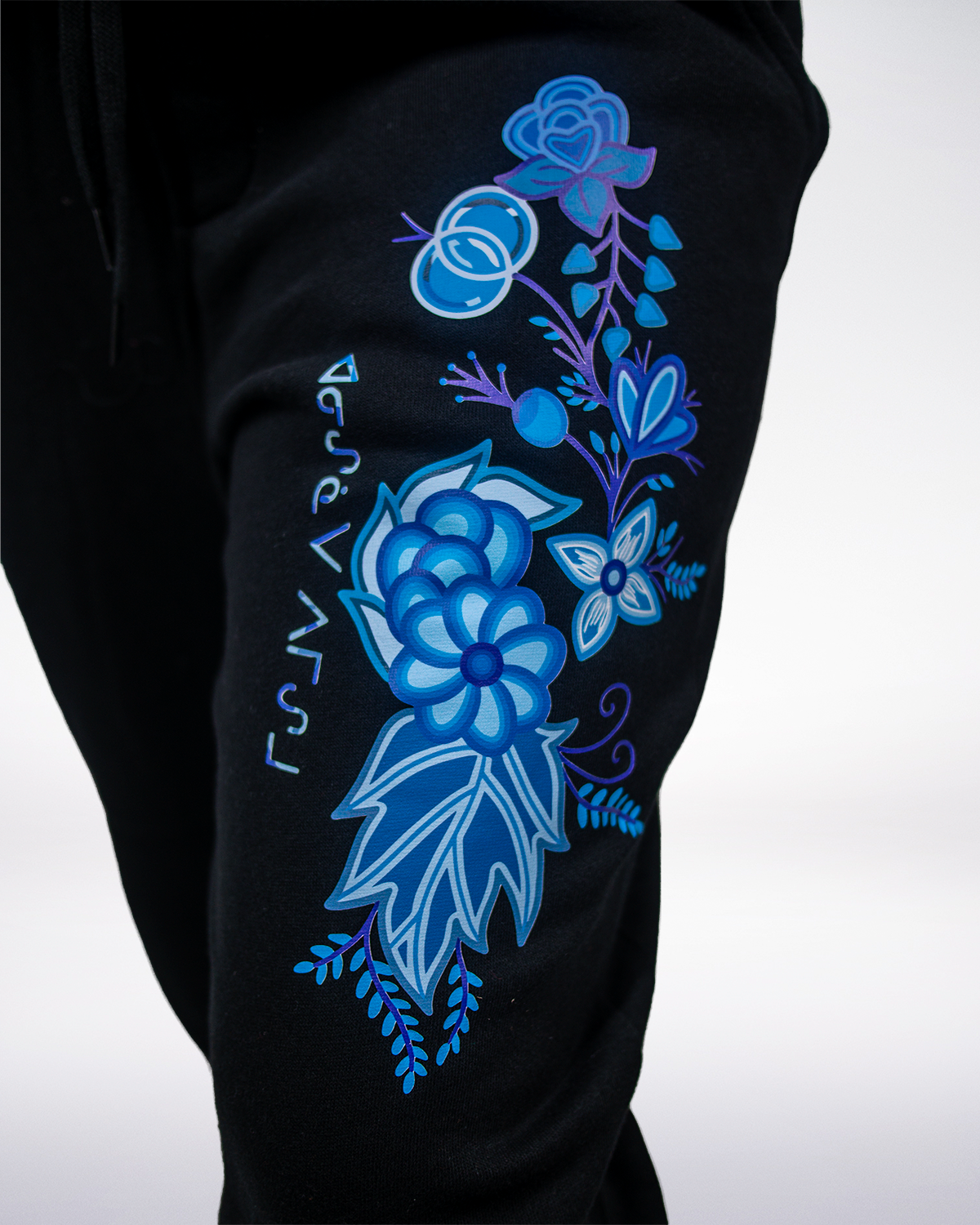 Photos taken for Indigenous Nations Apparel Company