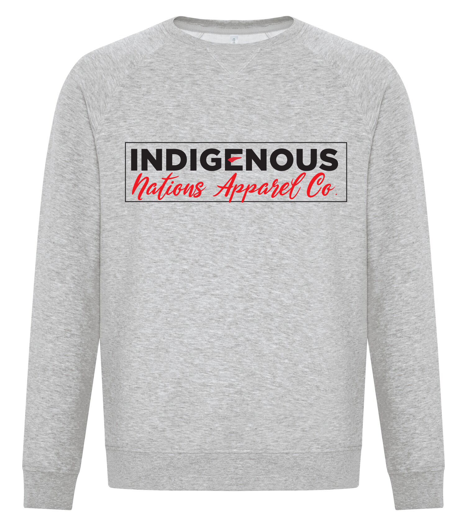 Designed for the INAC (Indigenous Nations Apparel Company)