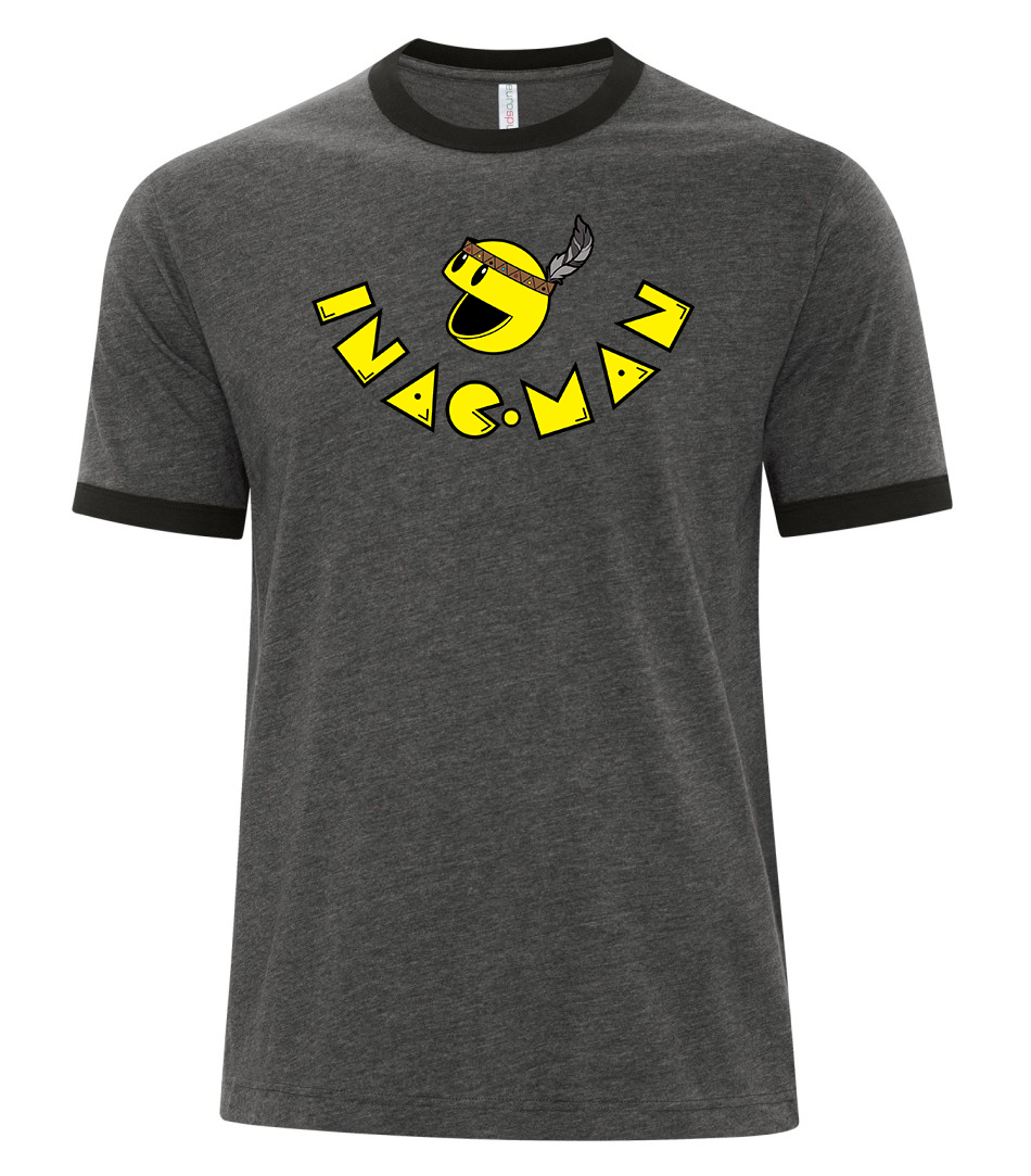 INAC Man - Designed for the Indigenous Nations Apparel Company