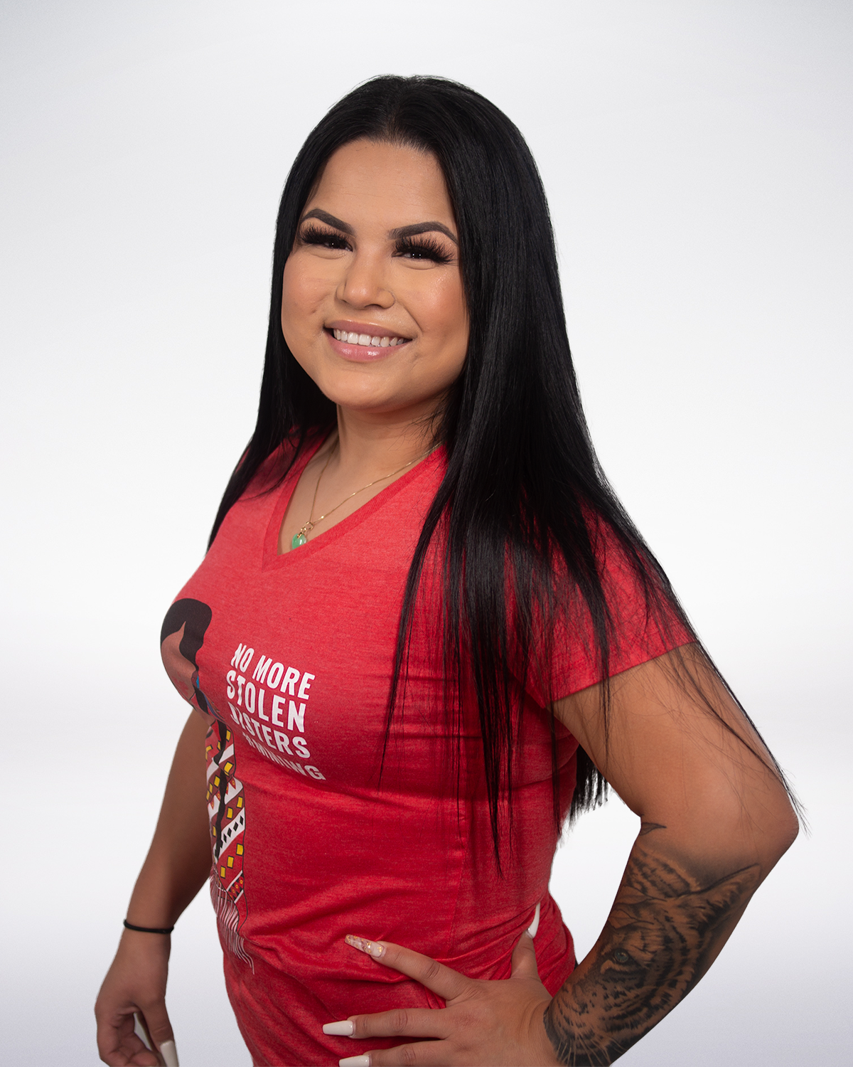 Photos taken for INAC (Indigenous Nations Apparel Company)