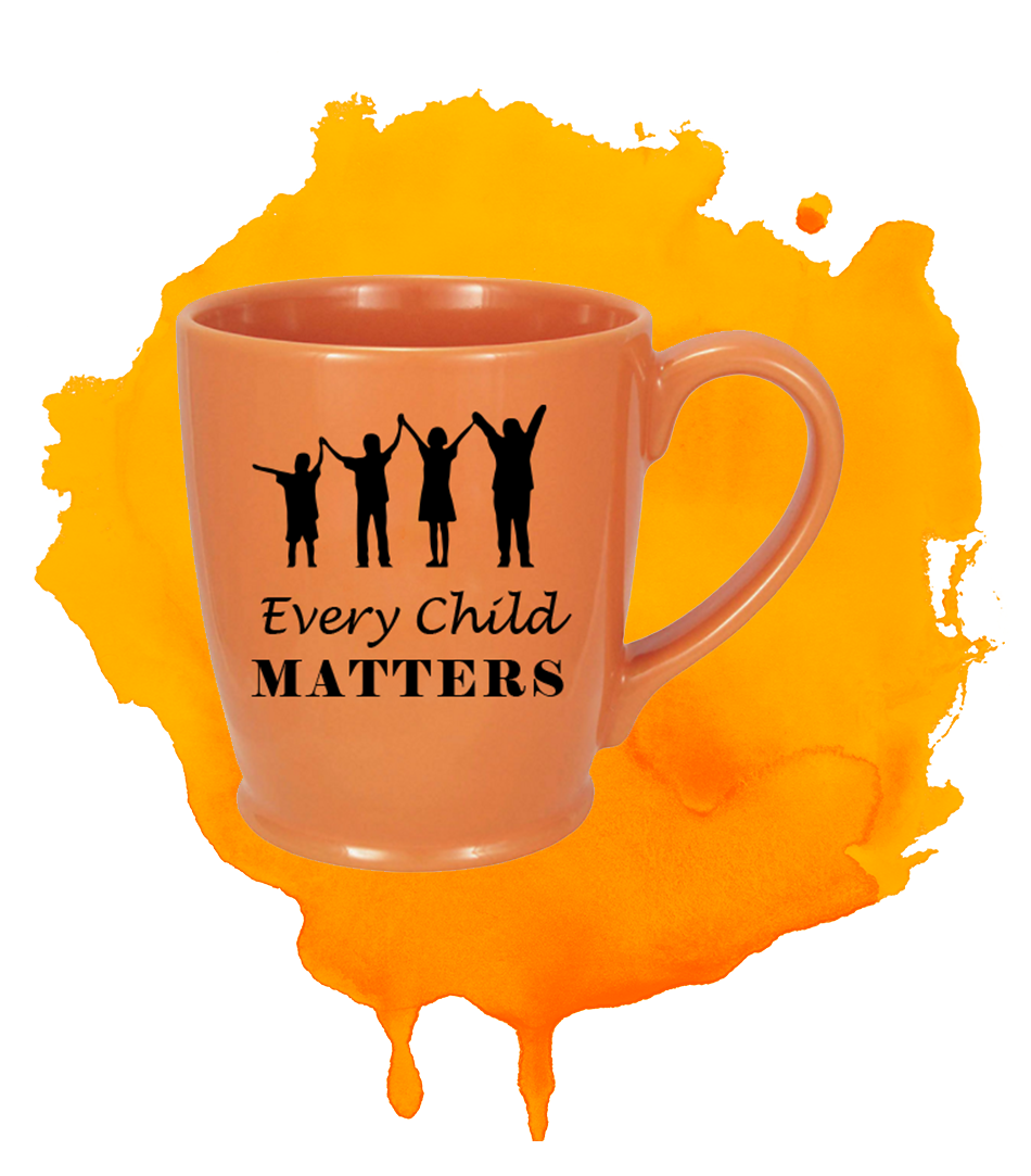 Every Child Matters 2021 Orange Shirt Day Designed for Dreamcatcher Promotions
