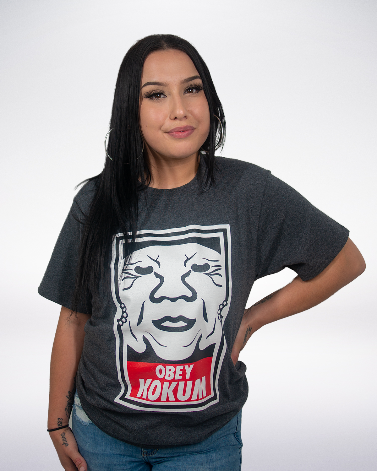 Photos taken for INAC (Indigenous Nations Apparel Company)