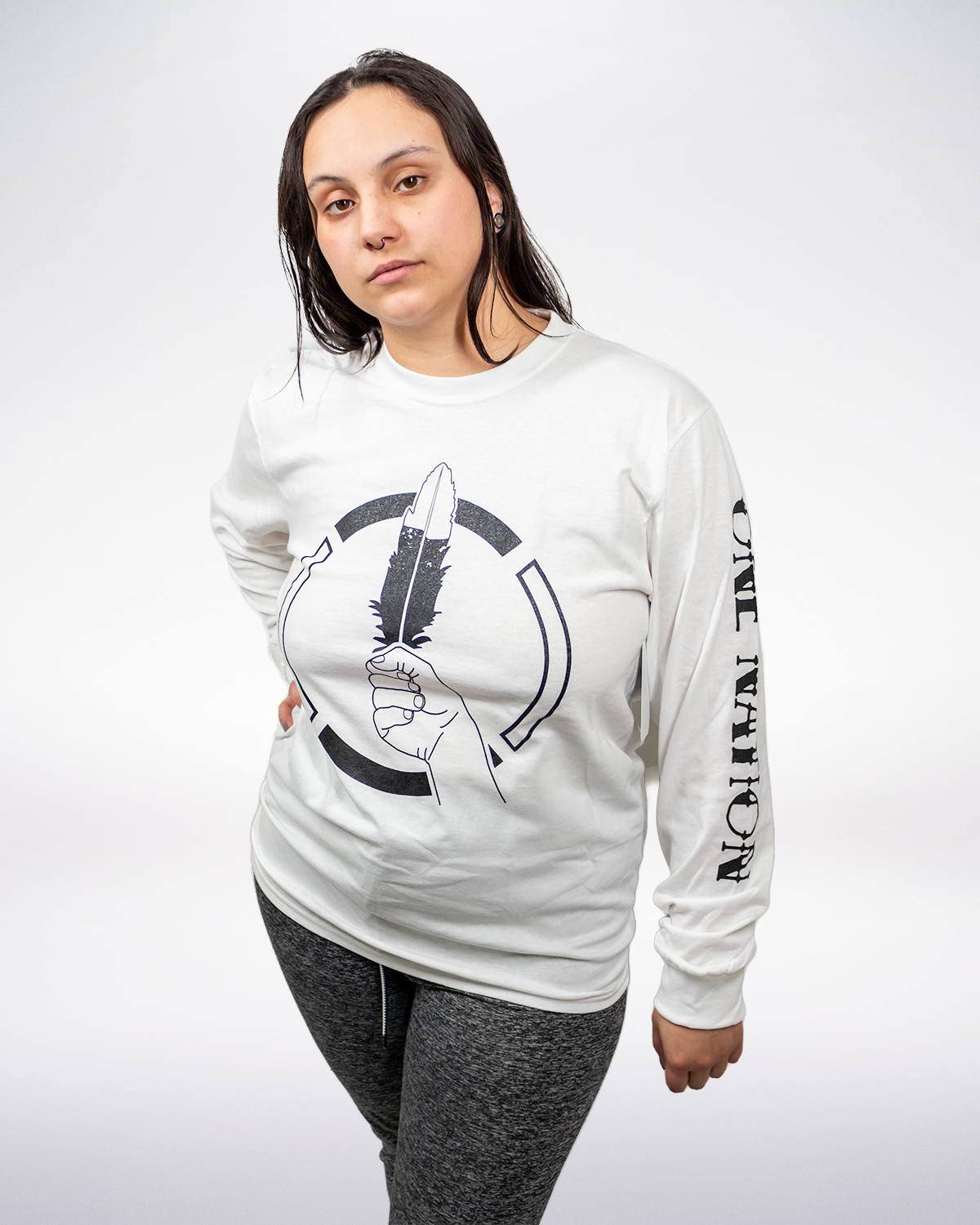 Photos taken for INAC (Indigenous Nations Apparel Company)