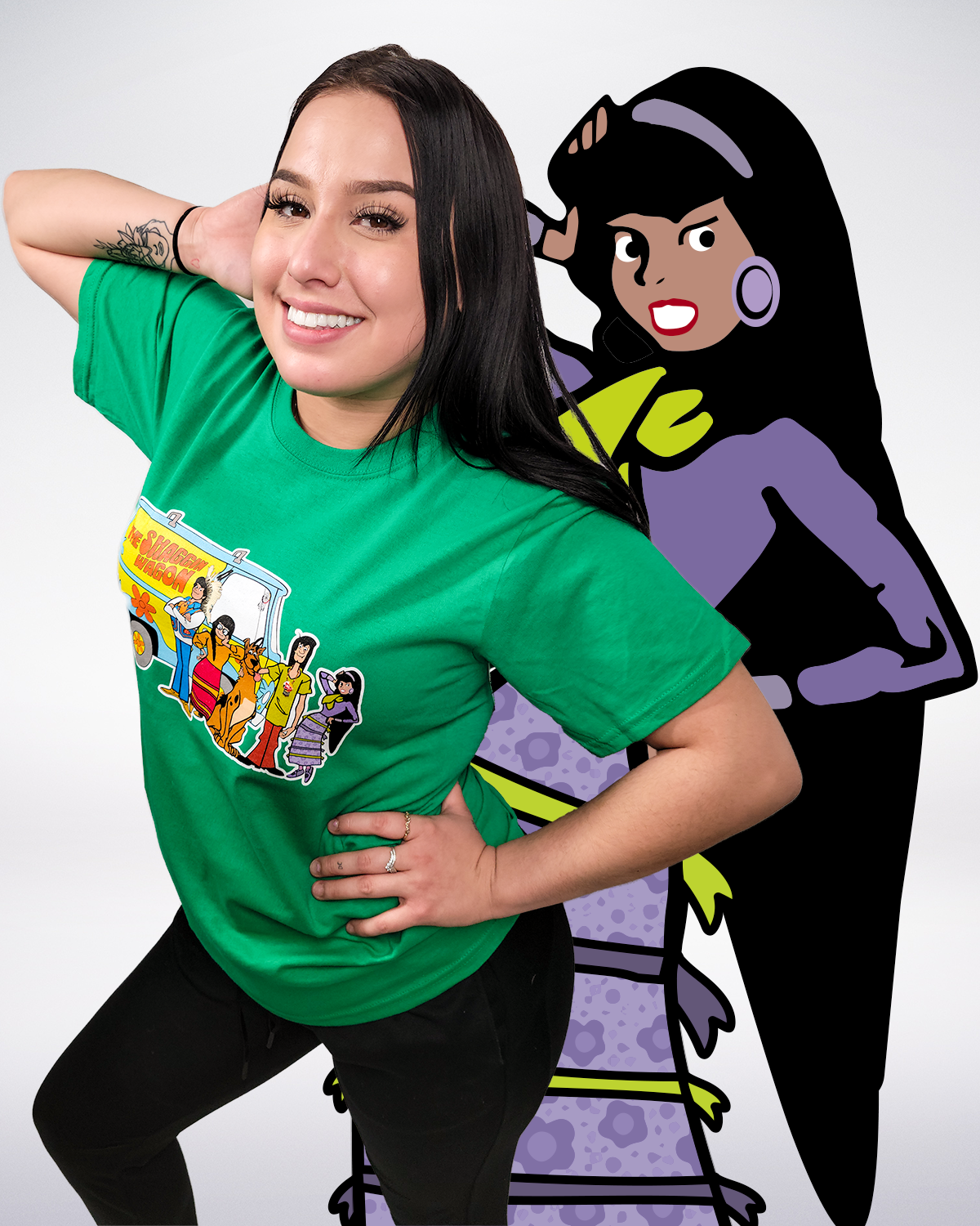 Photos taken for INAC (Indigenous Nations Apparel Company)