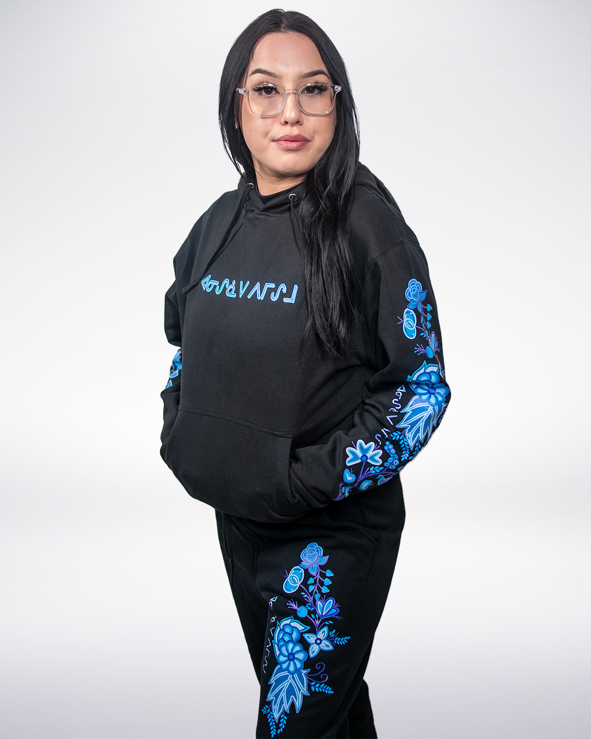 Photos taken for Indigenous Nations Apparel Company
