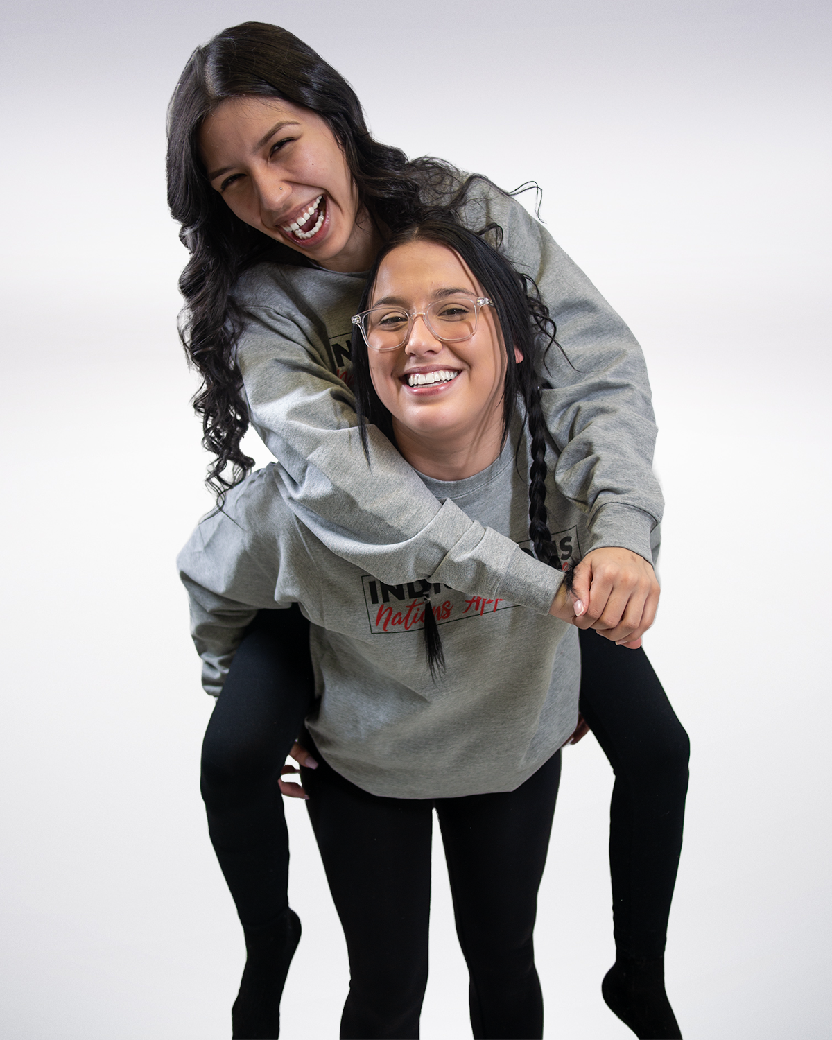 Designed & Photographed for INAC (Indigenous Nations Apparel Company)