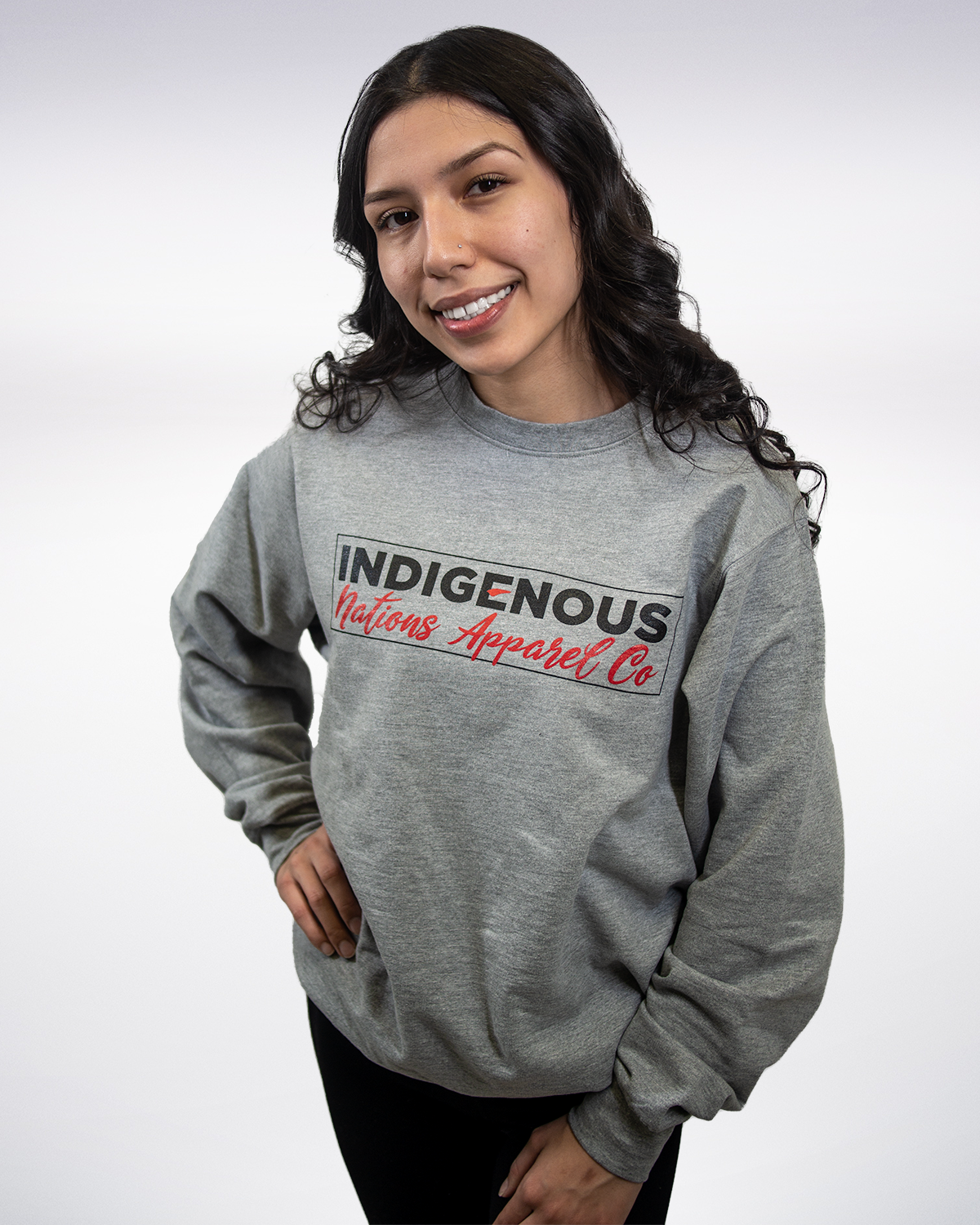 Designed & Photographed for INAC (Indigenous Nations Apparel Company)