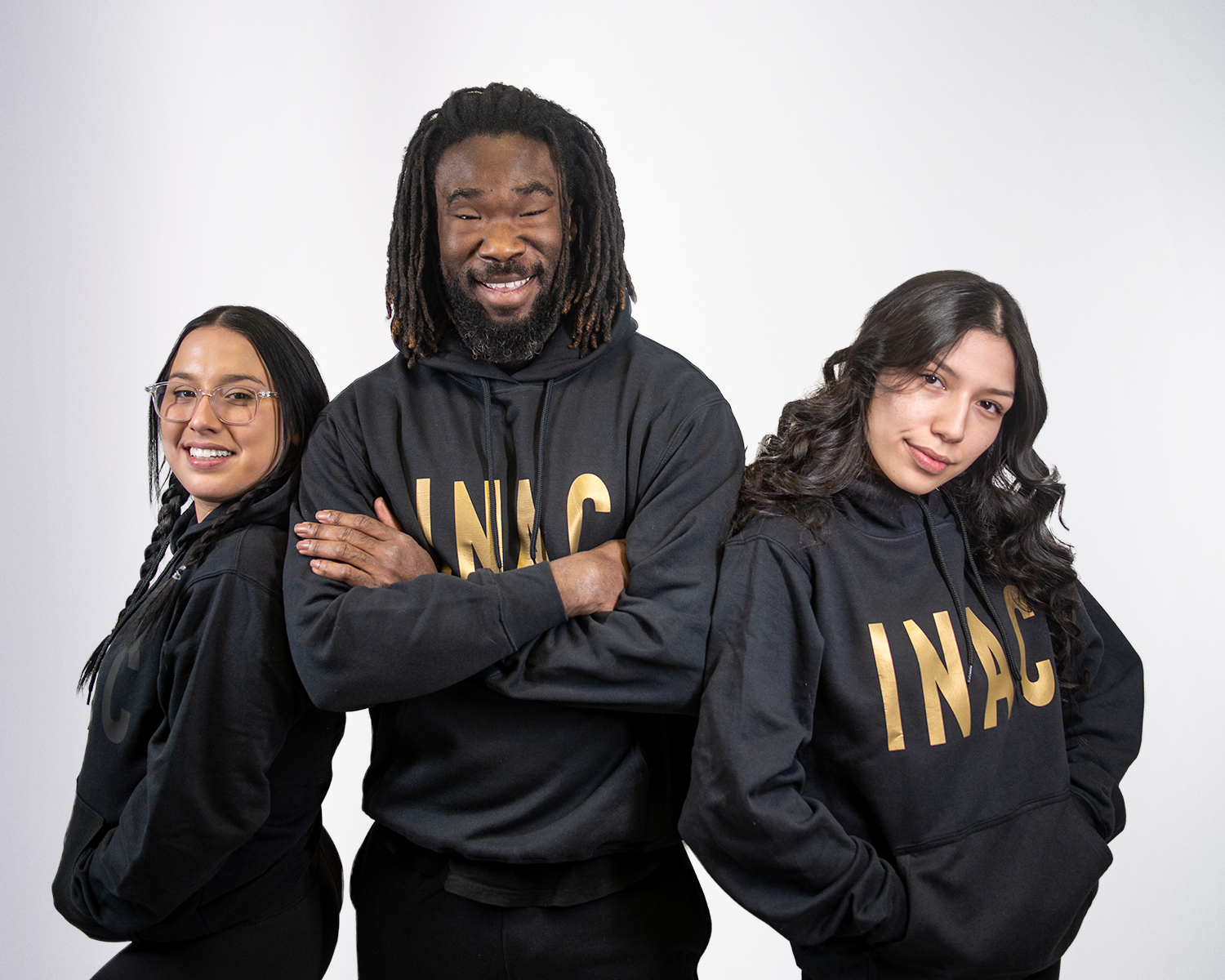 Photos taken for INAC (Indigenous Nations Apparel Company)