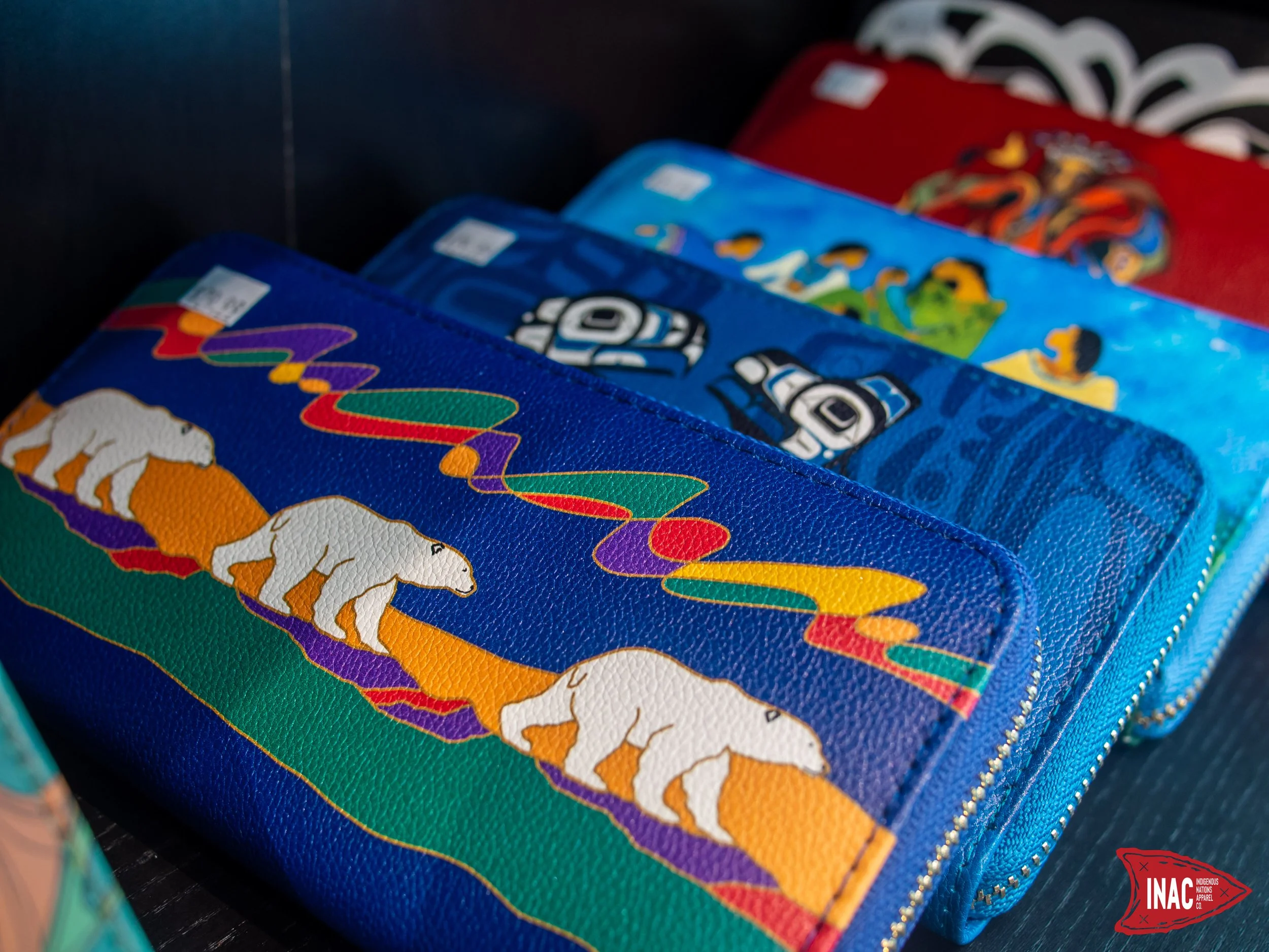 Photos taken for INAC (Indigenous Nations Apparel Company)