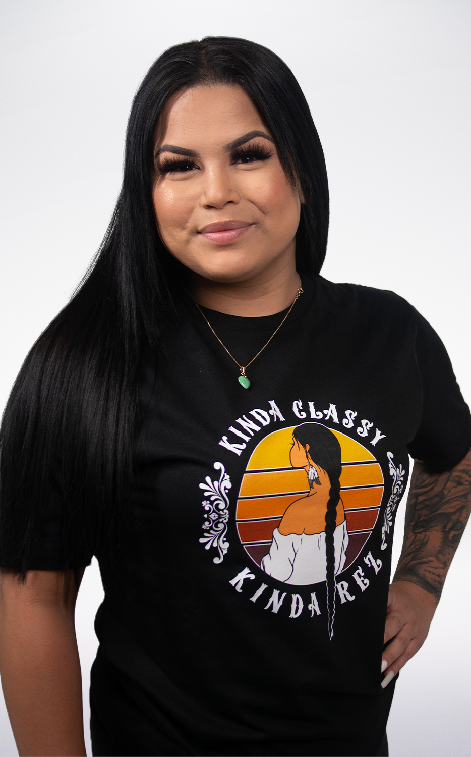 Photos taken for INAC (Indigenous Nations Apparel Company)