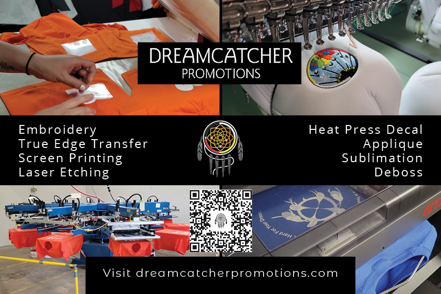 Designed for Dreamcatcher Promotions