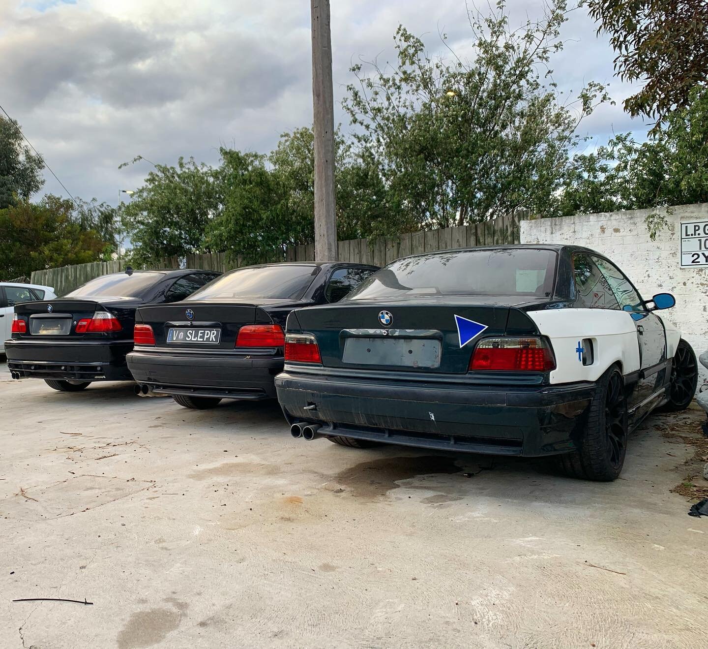 Overrun Tuned Coupe Squad

E46 330ci Manual (Stock ECU)
E36 328i M52B28 Turbo (Stock ECU)
E36 325i M50B30 Turbo (Link E36 PNP)

#e46 #e36 #bmw #e36turbo #e36trackcar #dmetuning