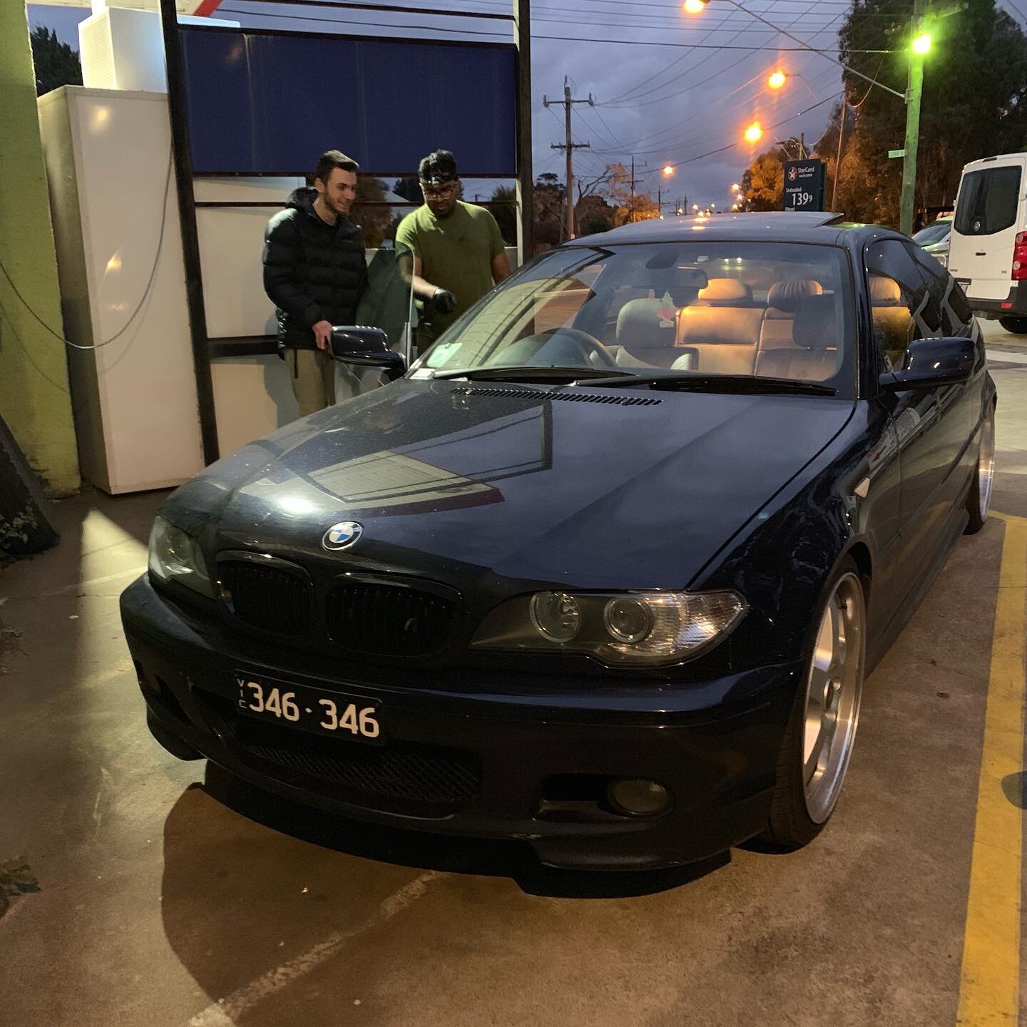 Had a blast tuning @rheece________ &lsquo;s manual E46 325ci! He&rsquo;s opted for the full tune, completely eradicating the car&rsquo;s lazy factory behavior.

#e46 #bmw #bmwtuning
