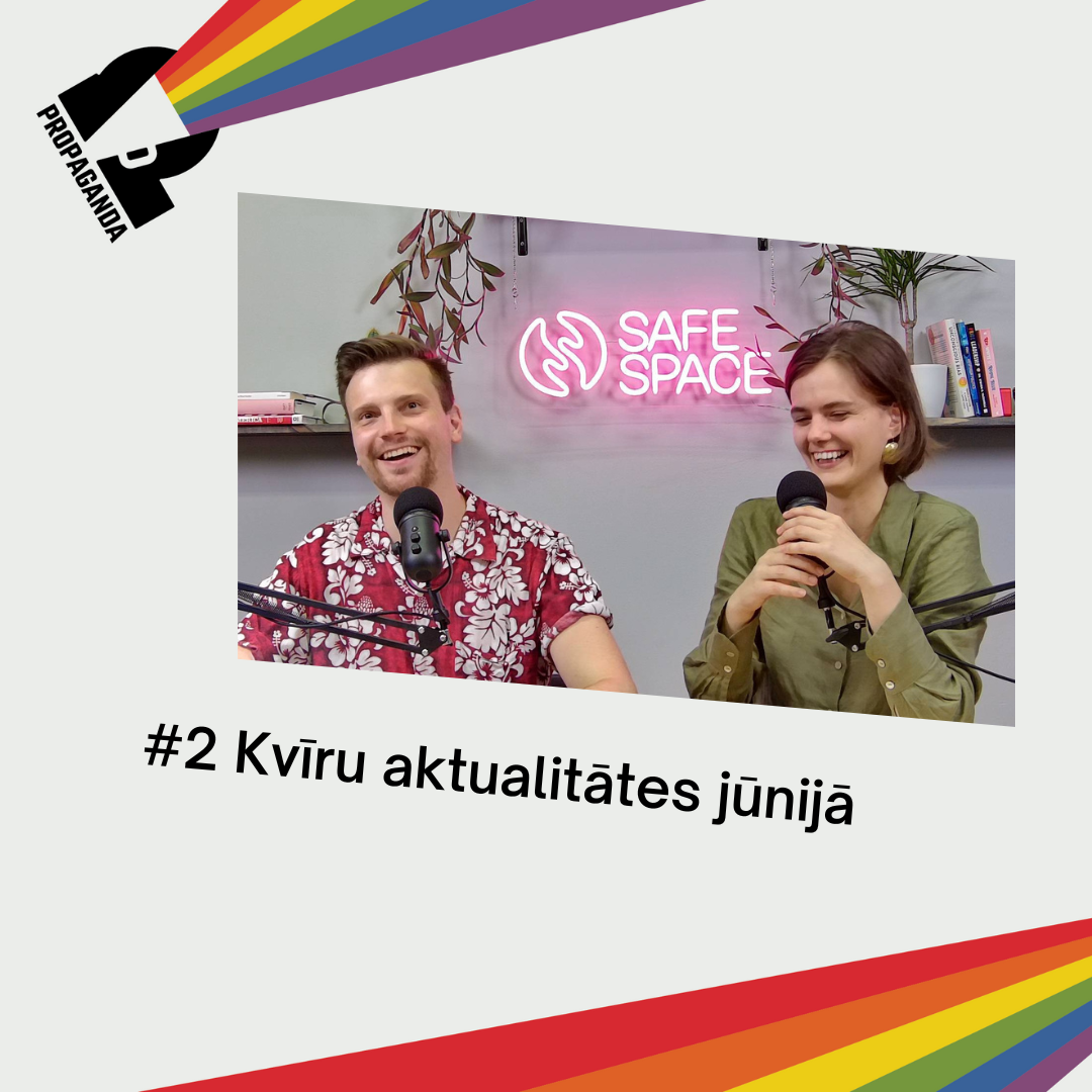 #2 Kvīru aktualitātes jūnijā