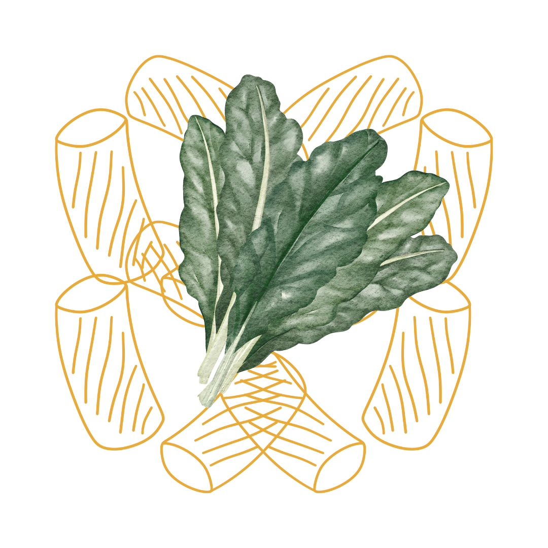 Super Green Kale Pasta