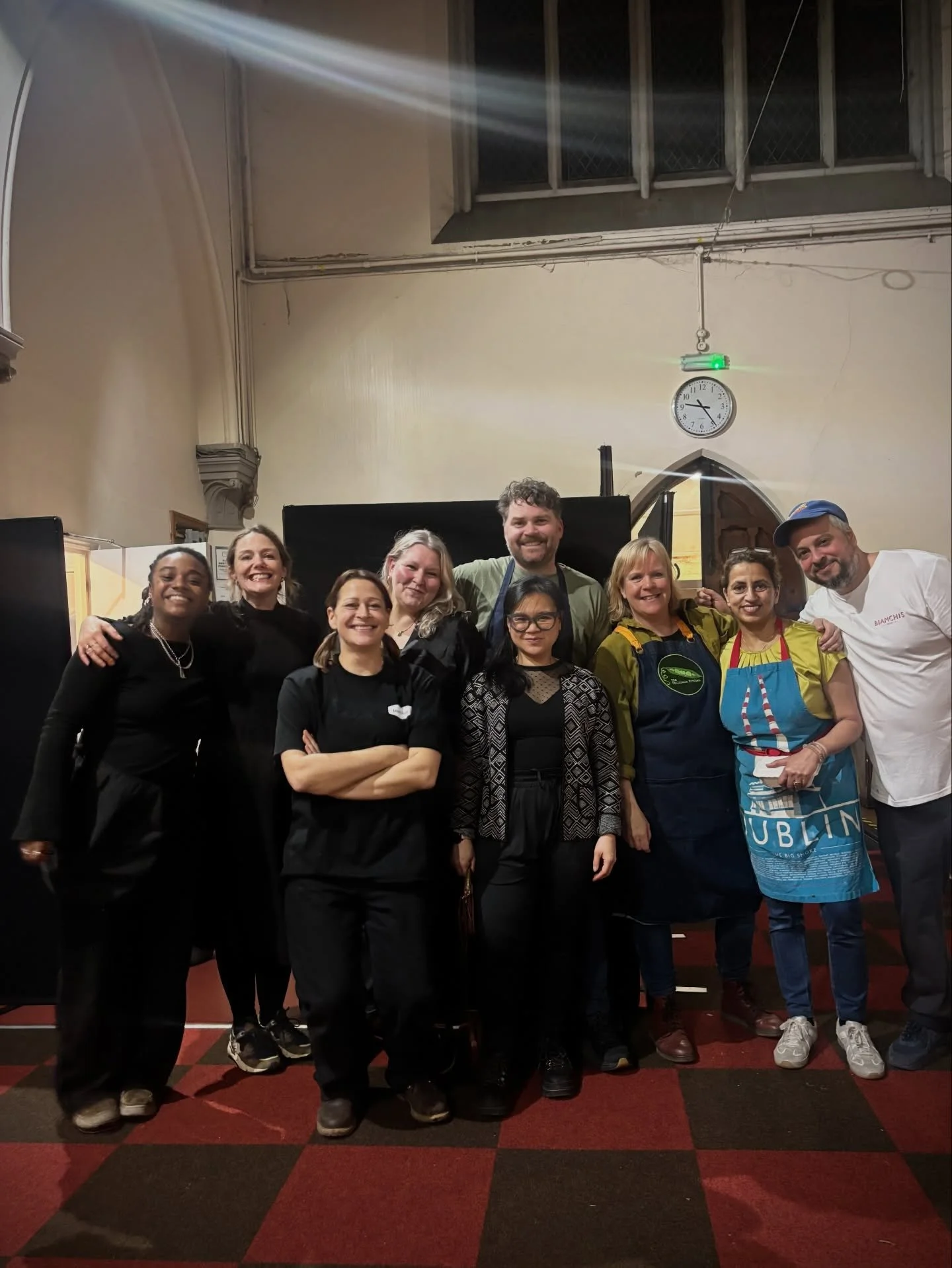 A wonderful time was had on Wednesday supporting FOOD, POWER &amp; COMMUNITY ❤️ a celebration to mark a year of the unstoppable @kalpna_woolf&rsquo;s High Sherriff posting and @91waysglobalcity 10 year anniversary.

With delicious food from @91waysgl