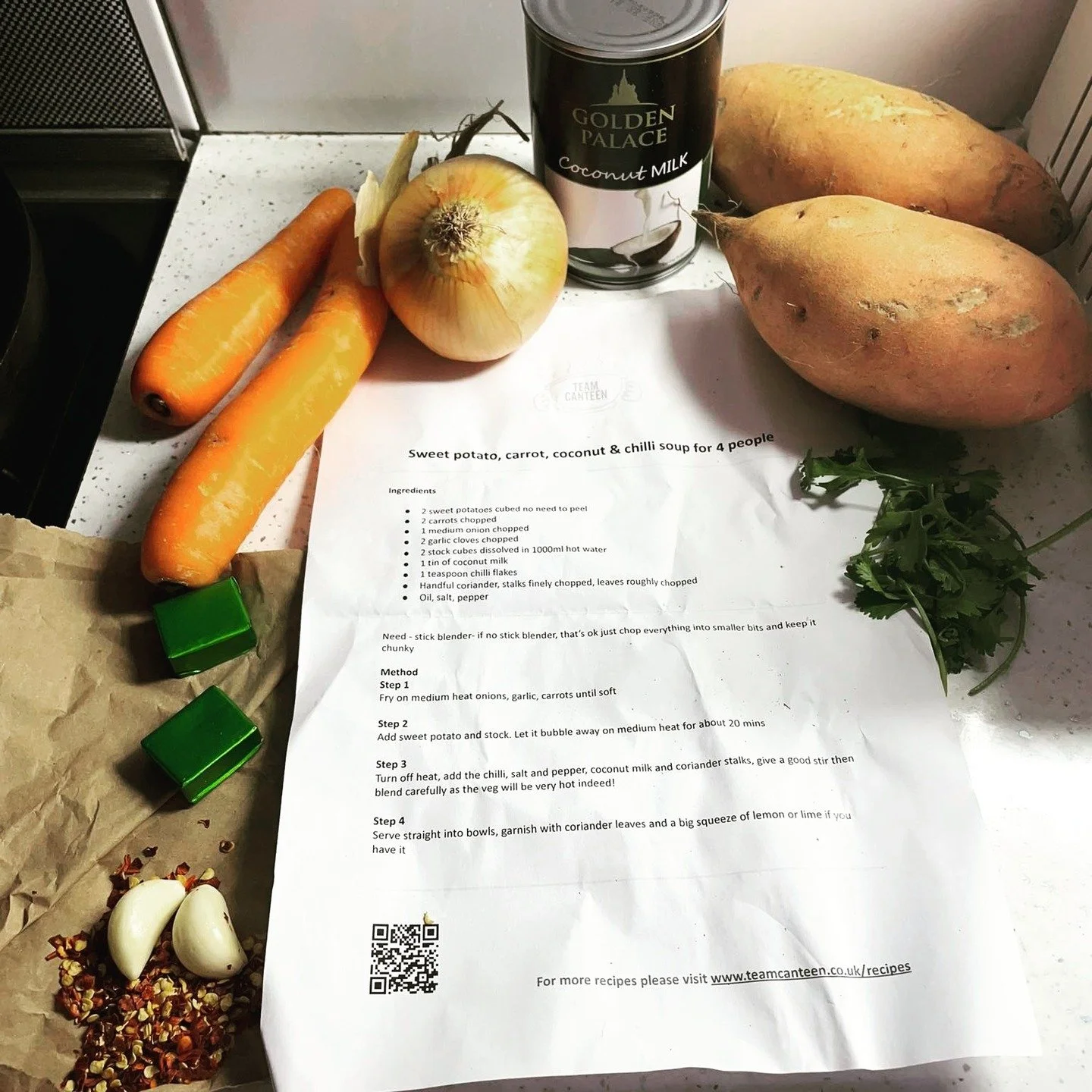 When we put together our recipe kits, we always come back to the same priorities: they need to be affordable, nourishing, simple to make&mdash;and most of all, delicious.

We know how easy it is to feel put off by cooking. Too many ingredients, too m