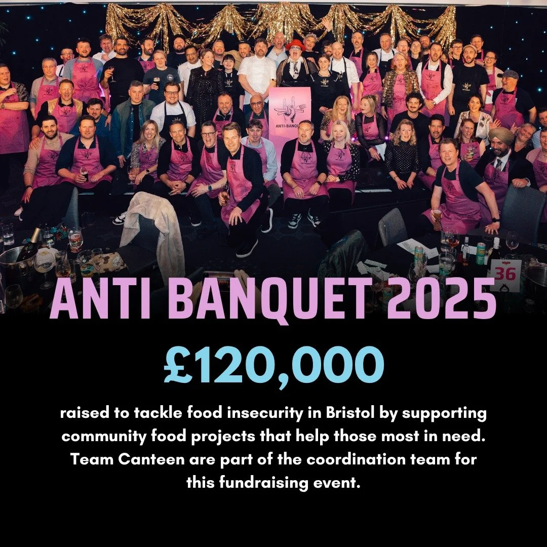 We&rsquo;re really excited to share our Impact Report 2025!

Here are a few highlights from the last year. You can find the full report on our website:

Anti Banquet
As part of the @anti_banquet coordination team, we were proud to help raise &pound;1