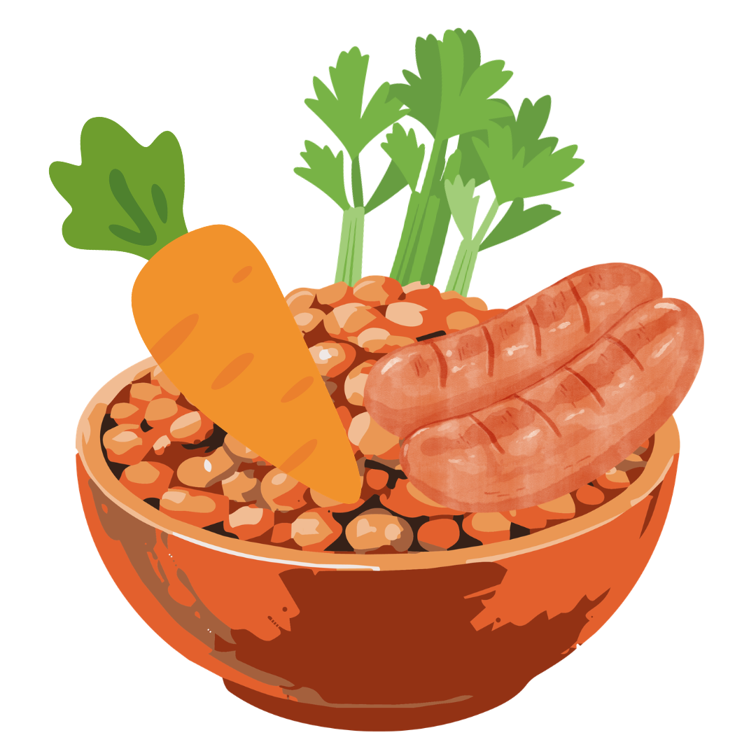 Josh’s Sausage And Lentil Stew