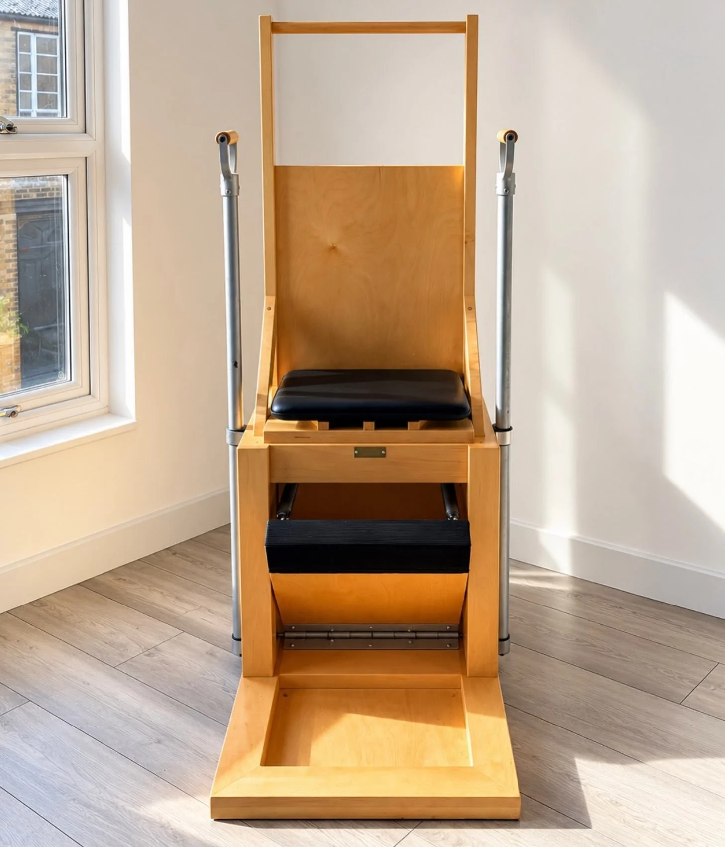One of the most interesting parts of writing The Classical Pilates Library series has been stripping each exercise back to its most basic elements. When you take away all the teaching, the cues and the variations, you really start to see the relation