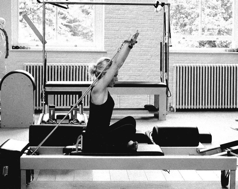 There&rsquo;s a difference between following directions and knowing how to get yourself there.

I think this is particularly relevant in Pilates.

We can become very familiar with the cues, the corrections and the way we&rsquo;ve been taught an exerc