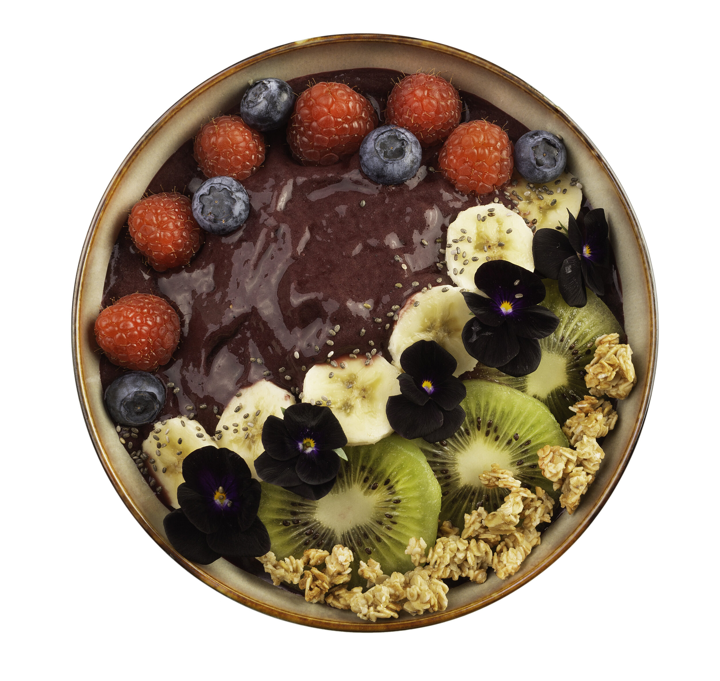 RECIPE: Açaí bowl