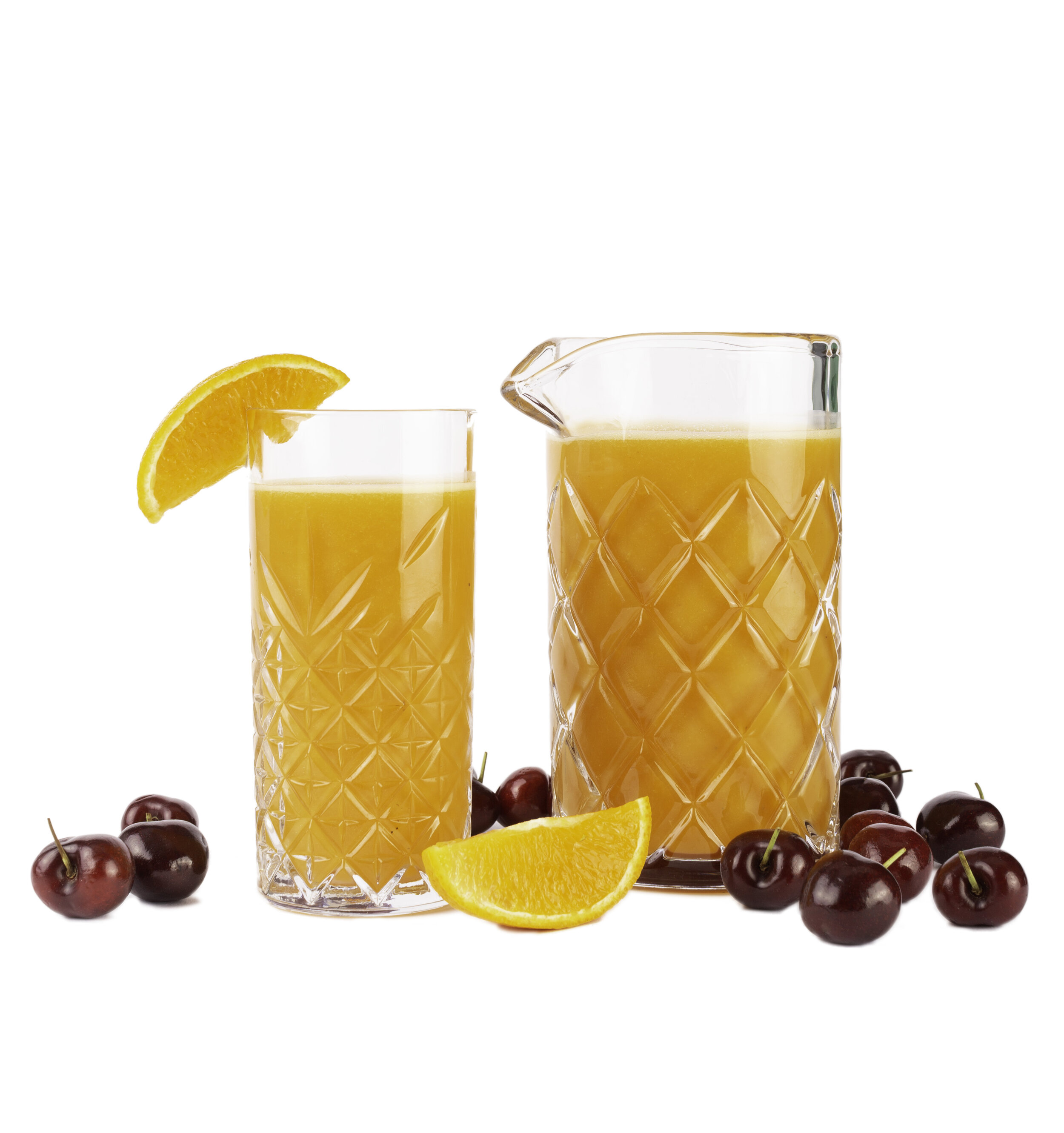 RECIPE: Acerola orange juice