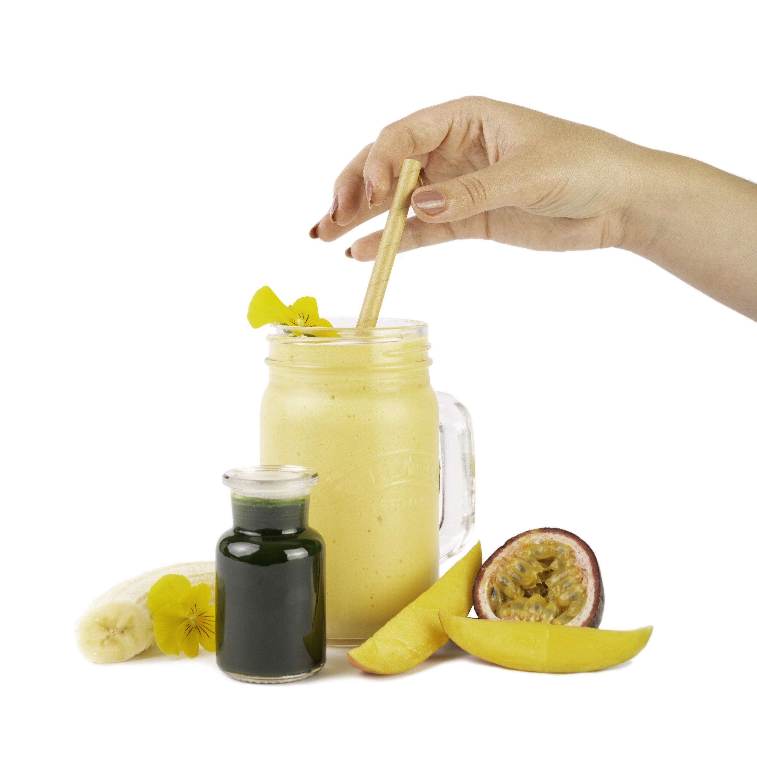 RECIPE: Passion smoothie