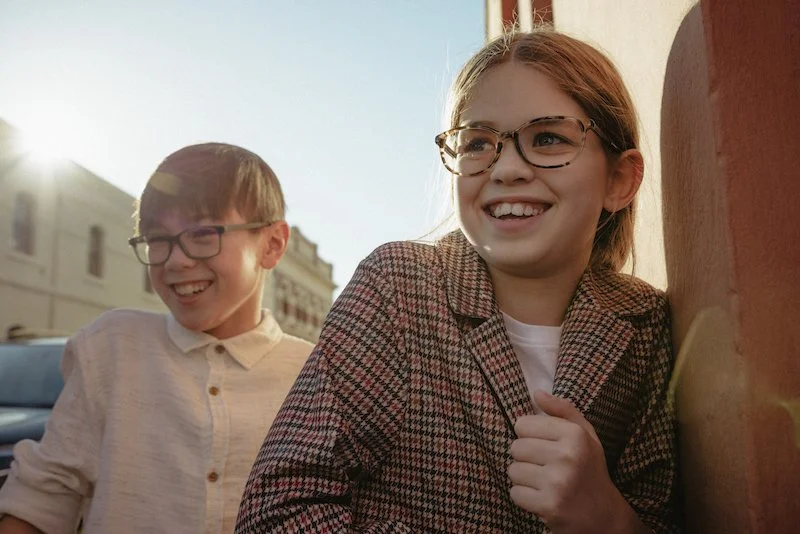 Kinderbrillen: Klare Sicht und sichere Augen von klein auf