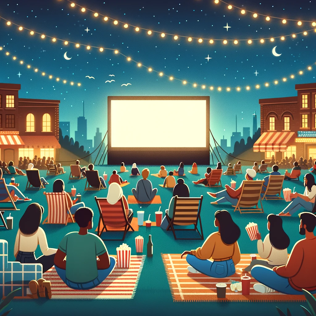 Community Movie Nights