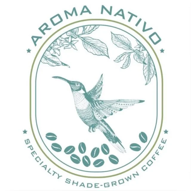 Unsere Kaffes kommen von Aroma Nativo