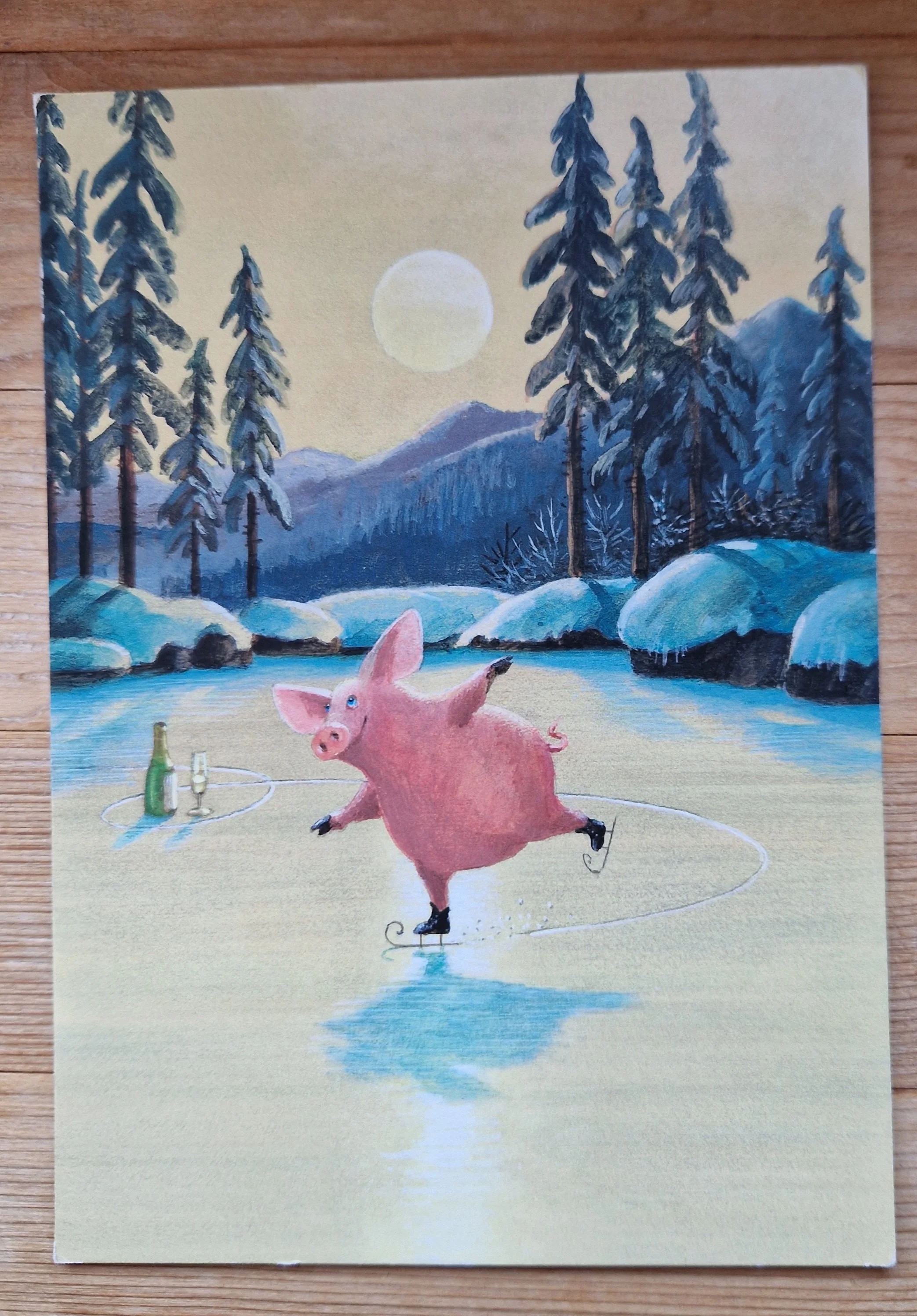 Liebe Gäste, danke für Eure fröhlichen Besuche im Jahr 2025! Wir freuen uns auf Euch im neuen Jahr! 