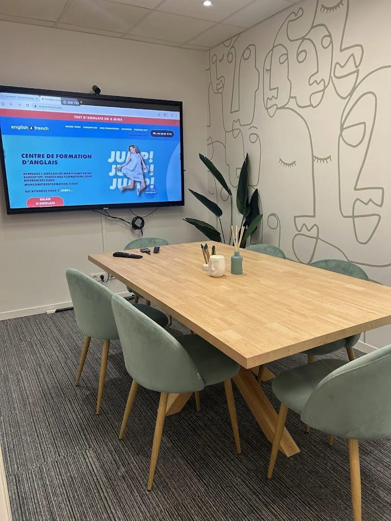 english 4 french centre de formation d'anglais dans le 06