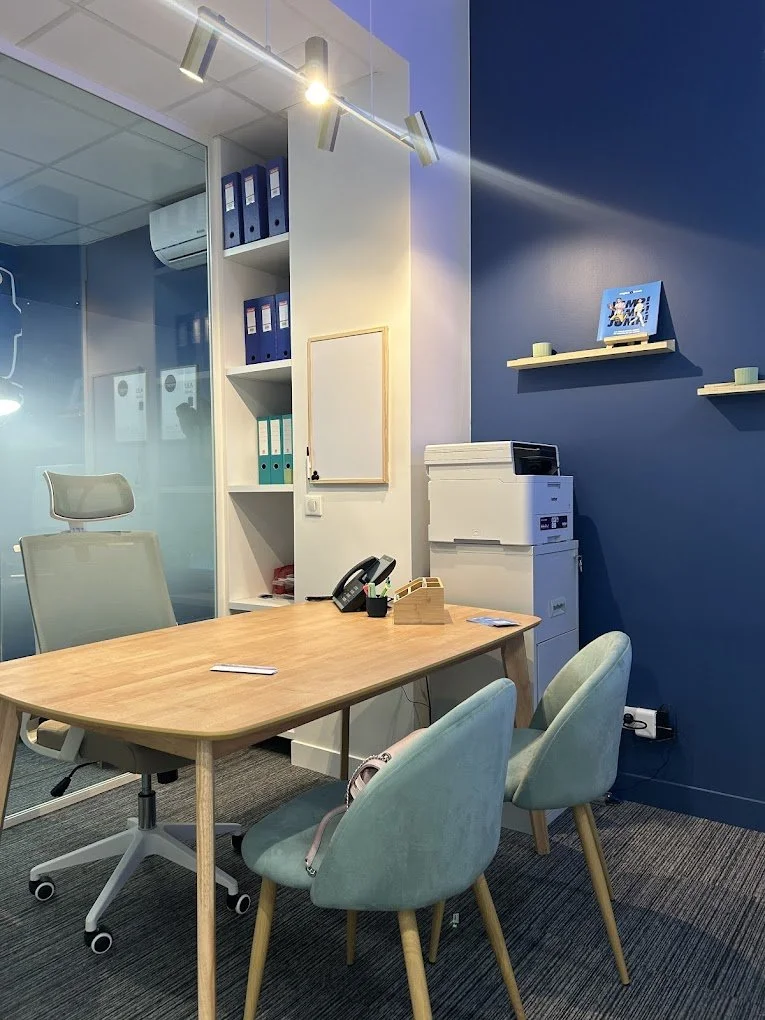 centre de formation d'anglais english 4 french à paris 11