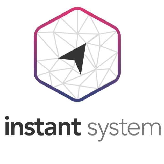 instant system logo