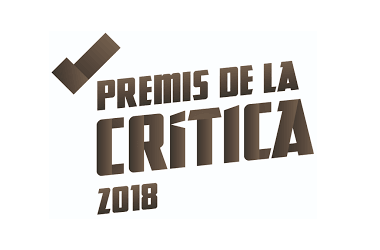 TWO nominated for Catalan Critics Awards
