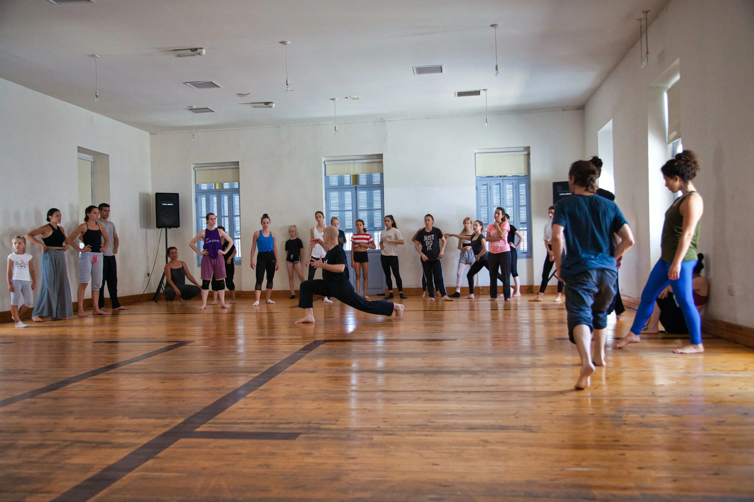 Placement Opportunity