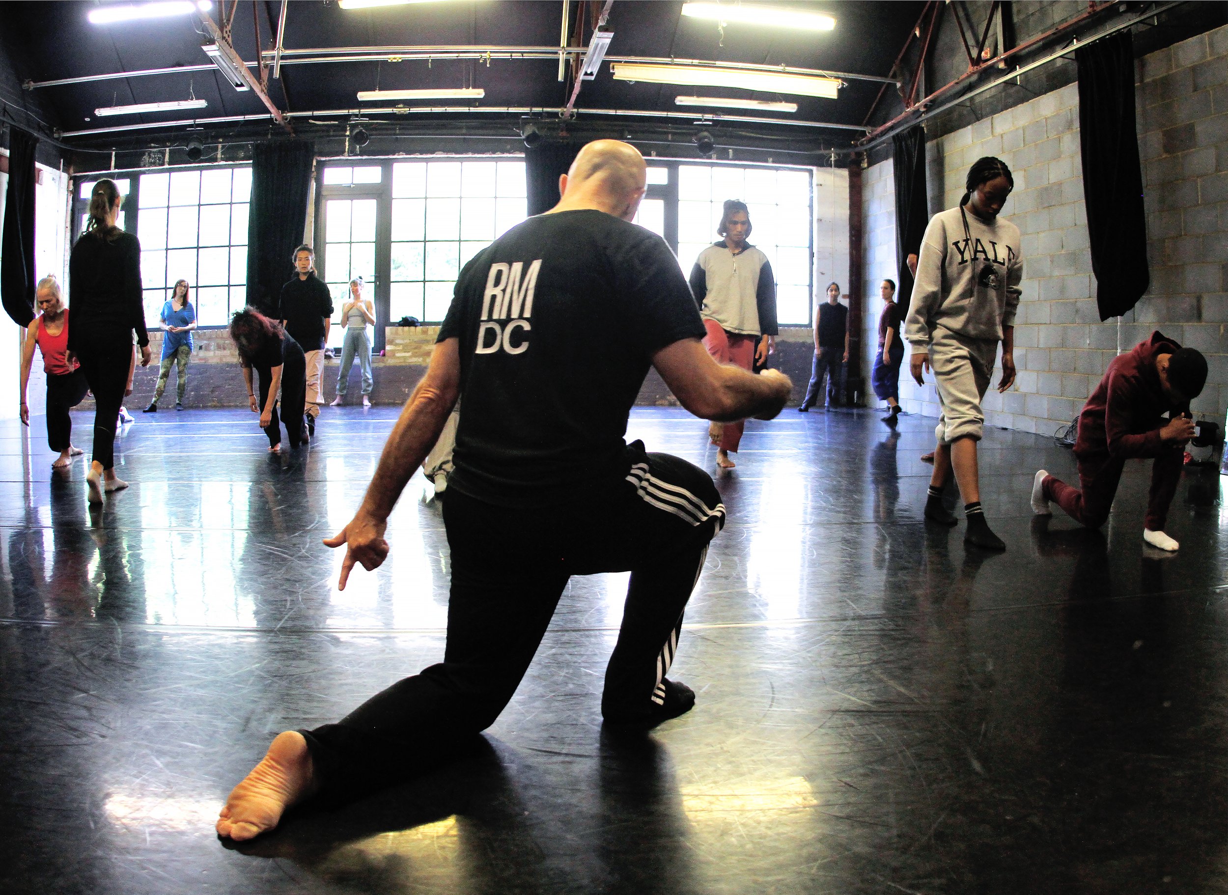 MALIPHANTWORKS ONLINE - summer sessions every Monday, Wednesday and Friday