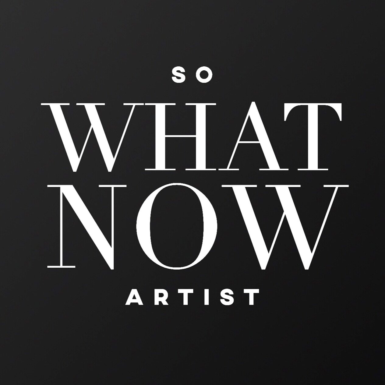 So What Now Artist?