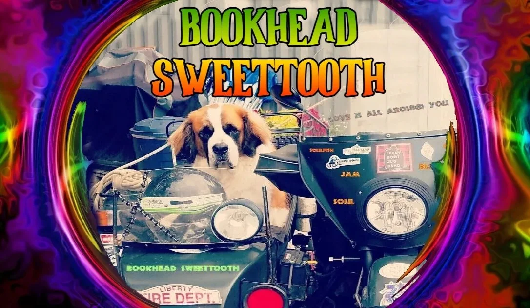 BookHead Sweettooth