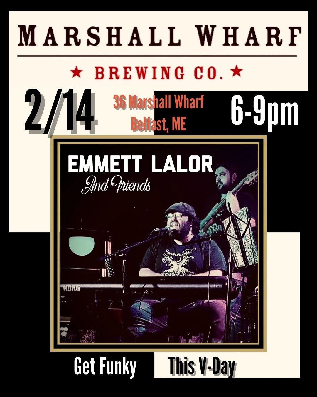 Emmett Lalor & Friends