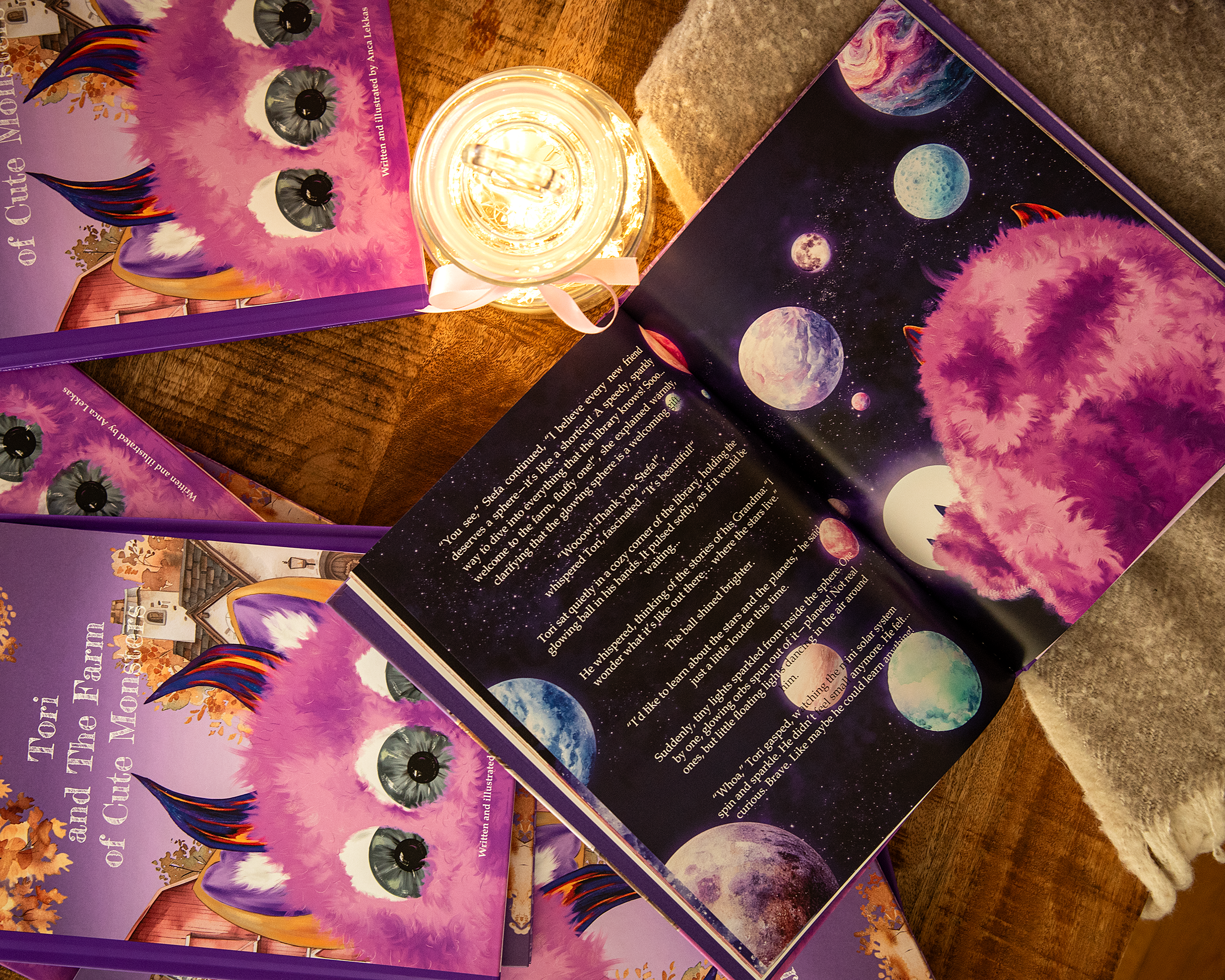 Graphic Design & Storytelling