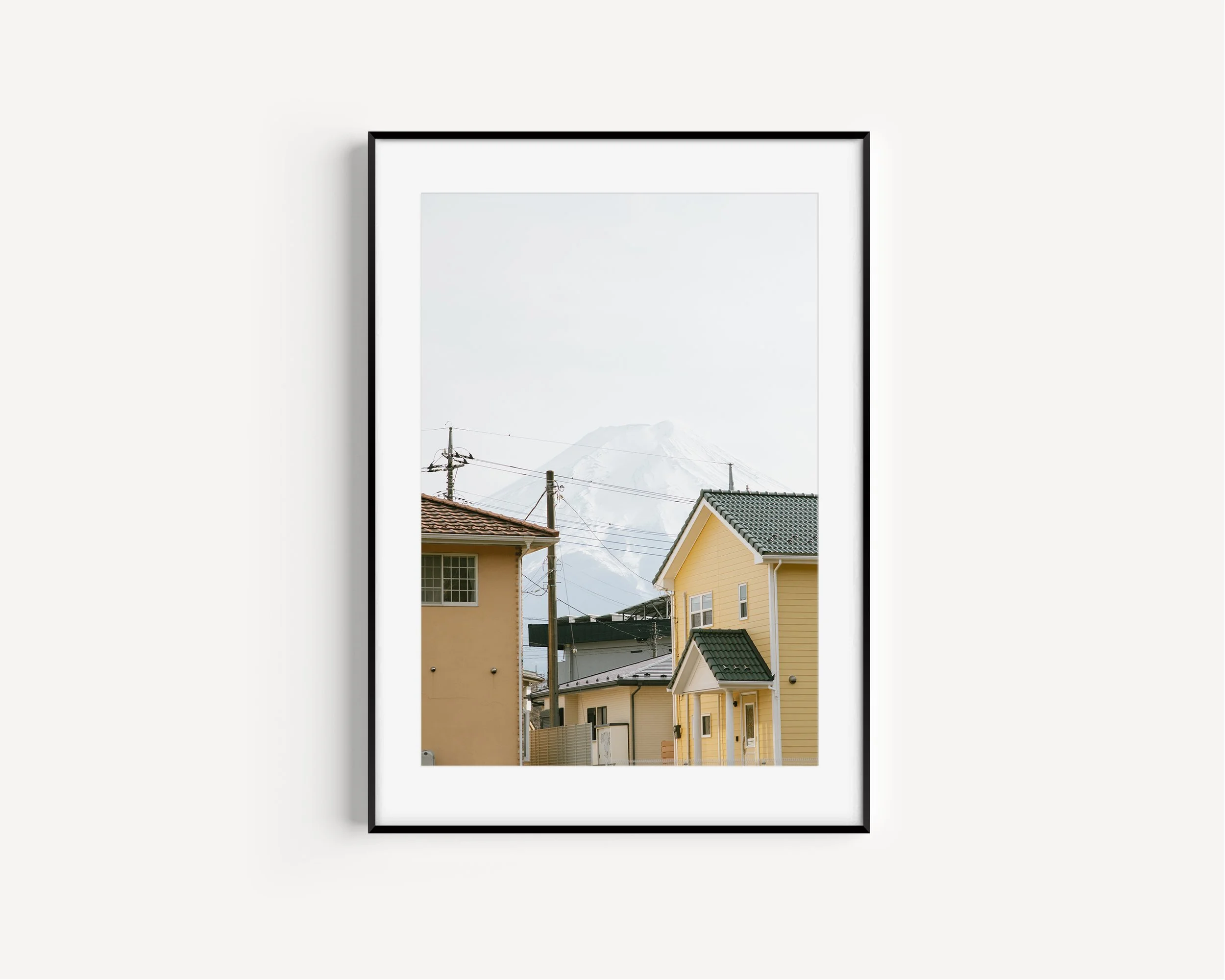 FUJI | Fine Art Photographic Print
