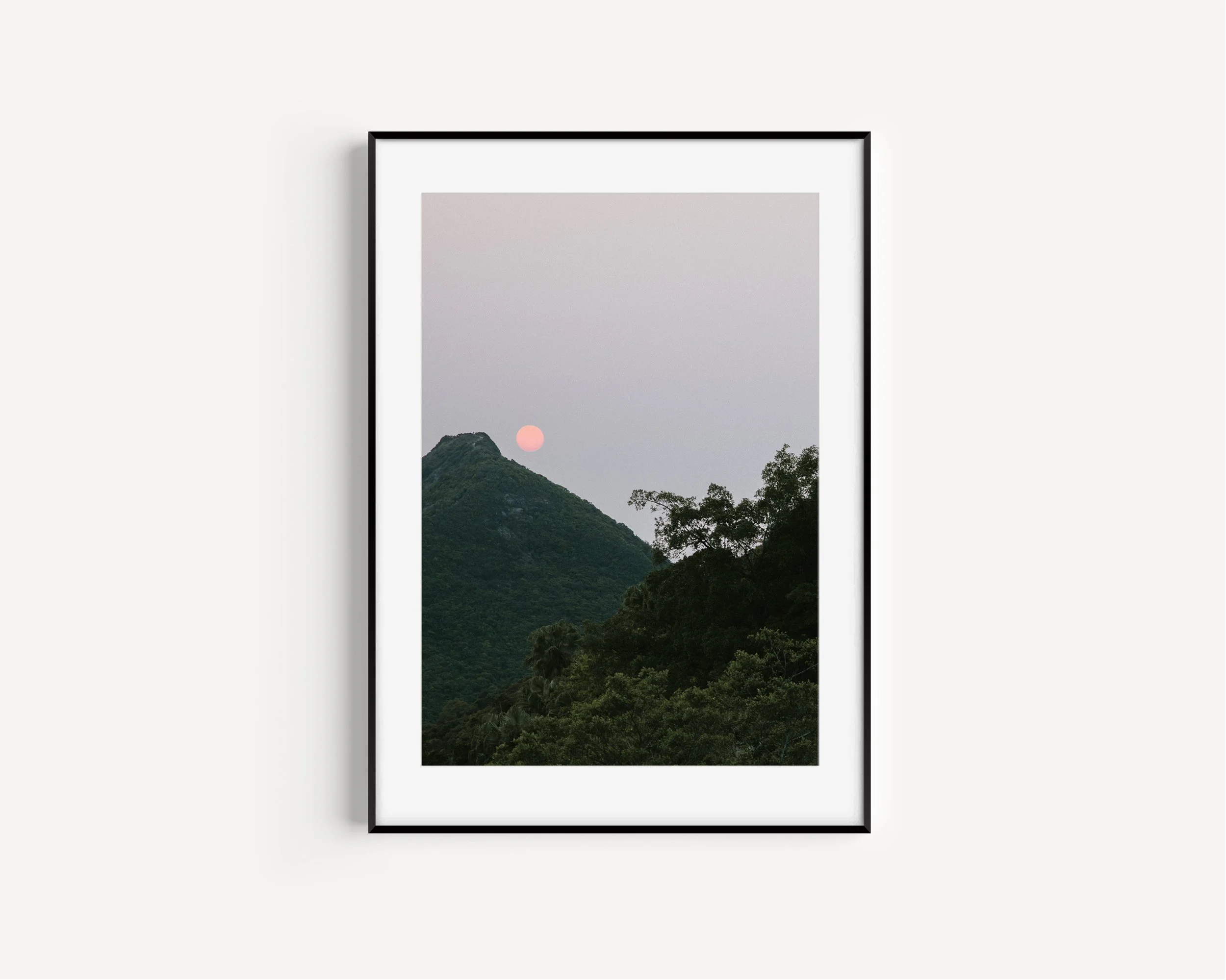 SUNSET | Fine Art Photographic Print