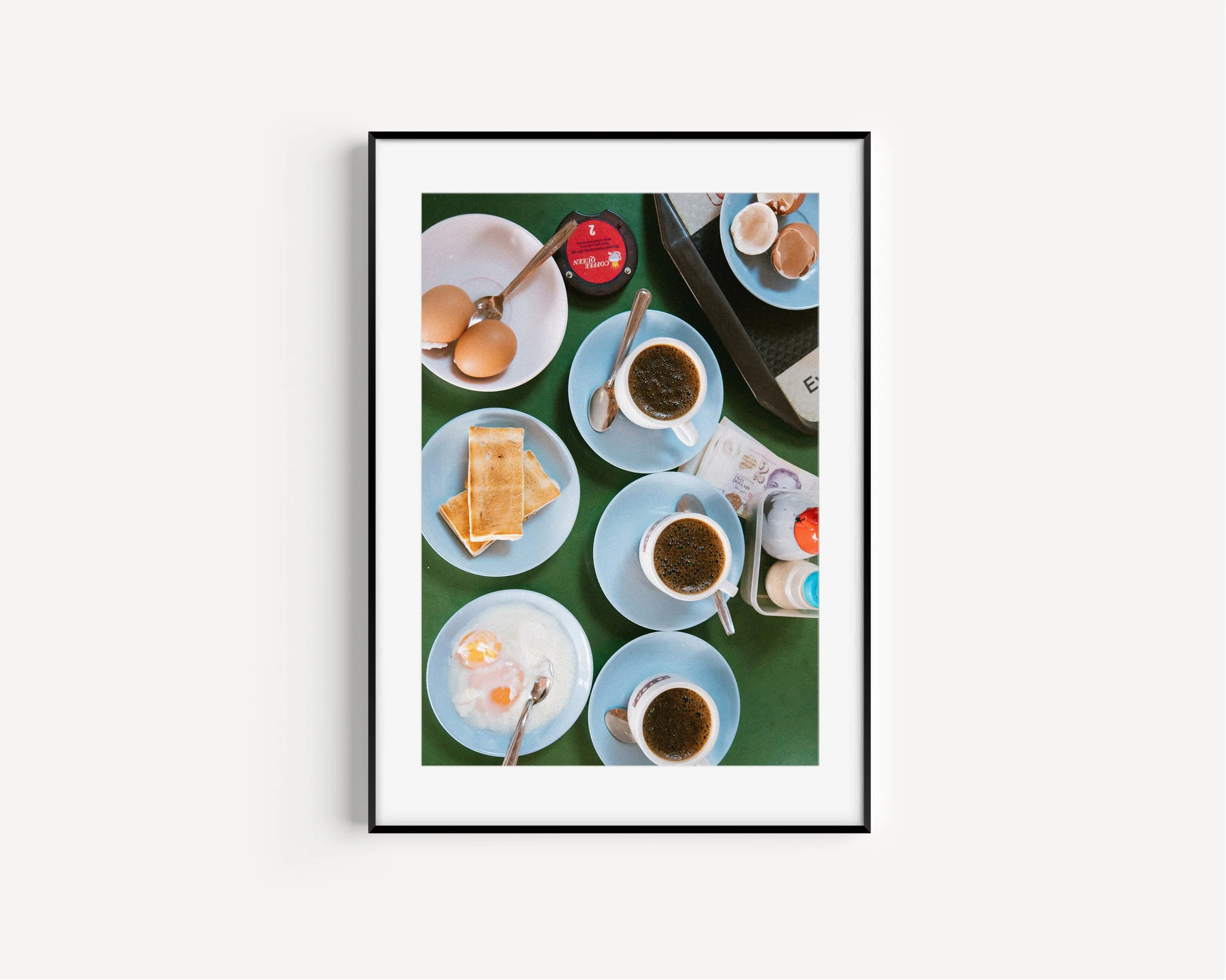 BREAKFAST | Fine Art Photographic Print