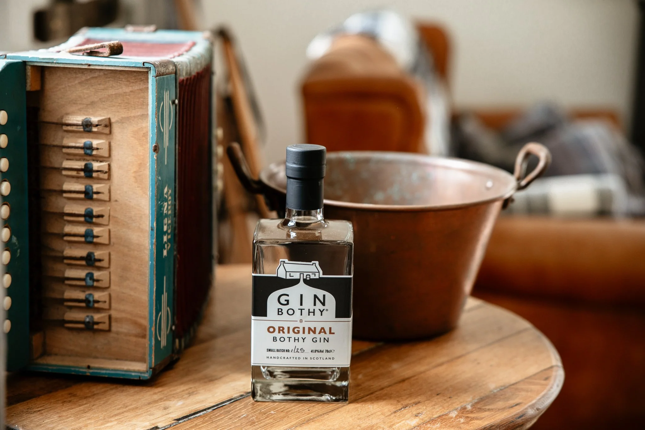 Gin Bothy