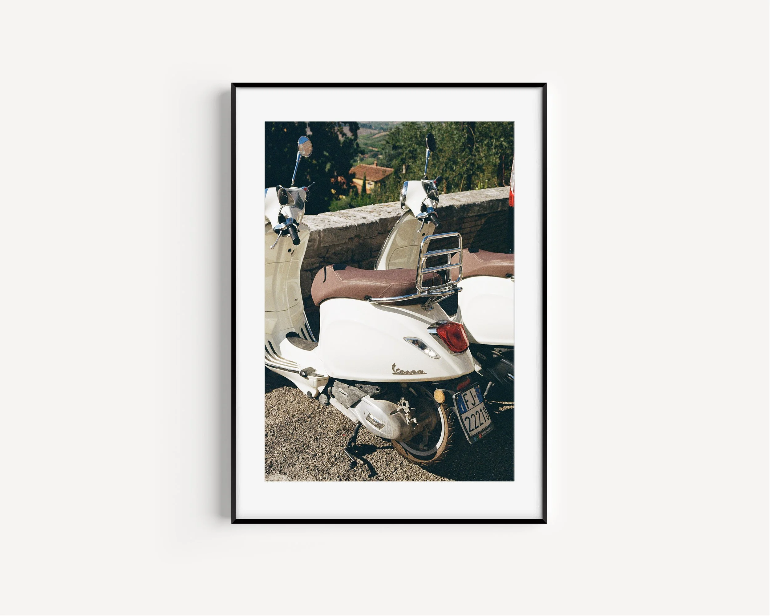 VESPA | Fine Art Photographic Print